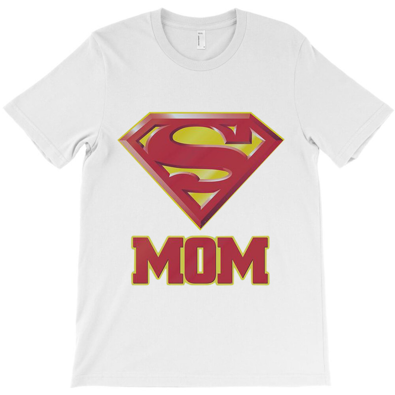 Super Mom T-shirt | Artistshot