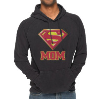 Super Mom Vintage Hoodie | Artistshot