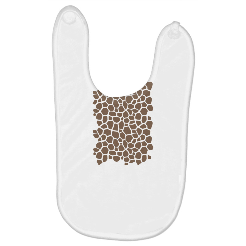 Giraffe Skin Baby Bibs | Artistshot