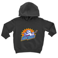 Orlando Solar Bears 4a2592 Toddler Hoodie | Artistshot