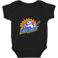 Orlando Solar Bears 4a2592 Baby Bodysuit | Artistshot