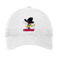 Awesome Uncle Pecos Crambone Adjustable Cap | Artistshot