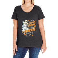 Peter Pan Tinkerbell Halloween Sparkle Ladies Curvy T-shirt | Artistshot