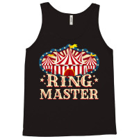 Circus Ringmaster  Circus S  Ringmaster Tank Top | Artistshot