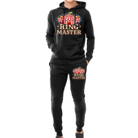 Circus Ringmaster  Circus S  Ringmaster Hoodie & Jogger Set | Artistshot