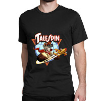 Talespin Classic T-shirt | Artistshot