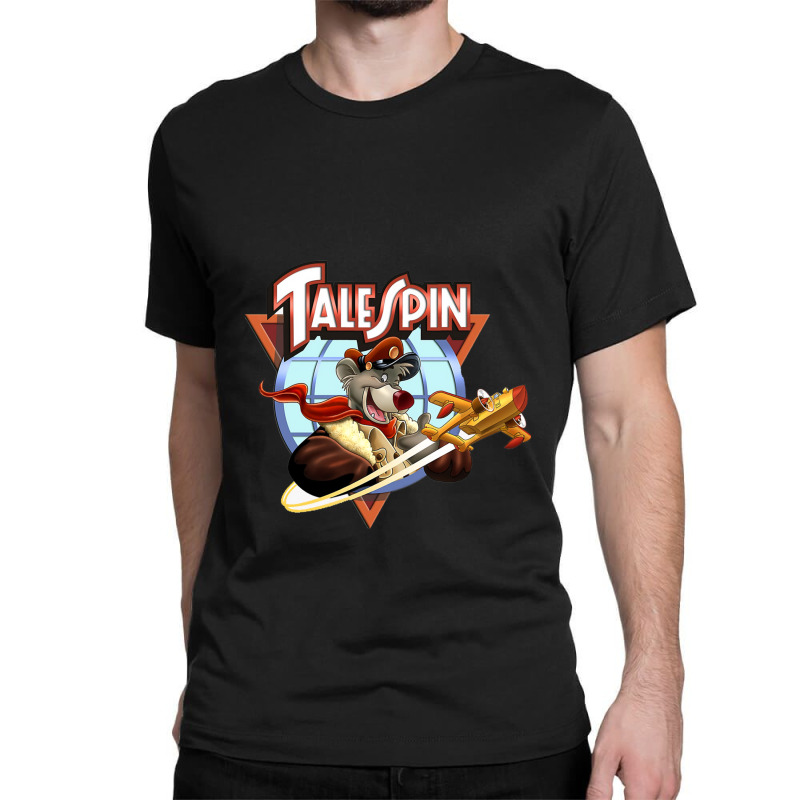 Talespin Classic T-shirt | Artistshot