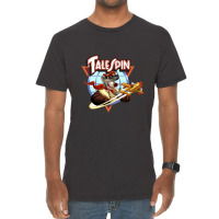 Talespin Vintage T-shirt | Artistshot