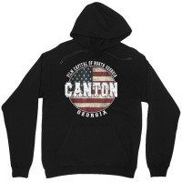 Canton Georgia Unisex Hoodie | Artistshot