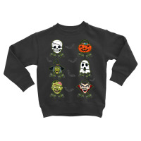 Halloween Skeleton Gaming Witch Vampire Zombie Boys Kids T Shirt Toddler Sweatshirt | Artistshot