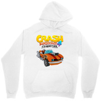 Crash Bandicoot Cars Unisex Hoodie | Artistshot