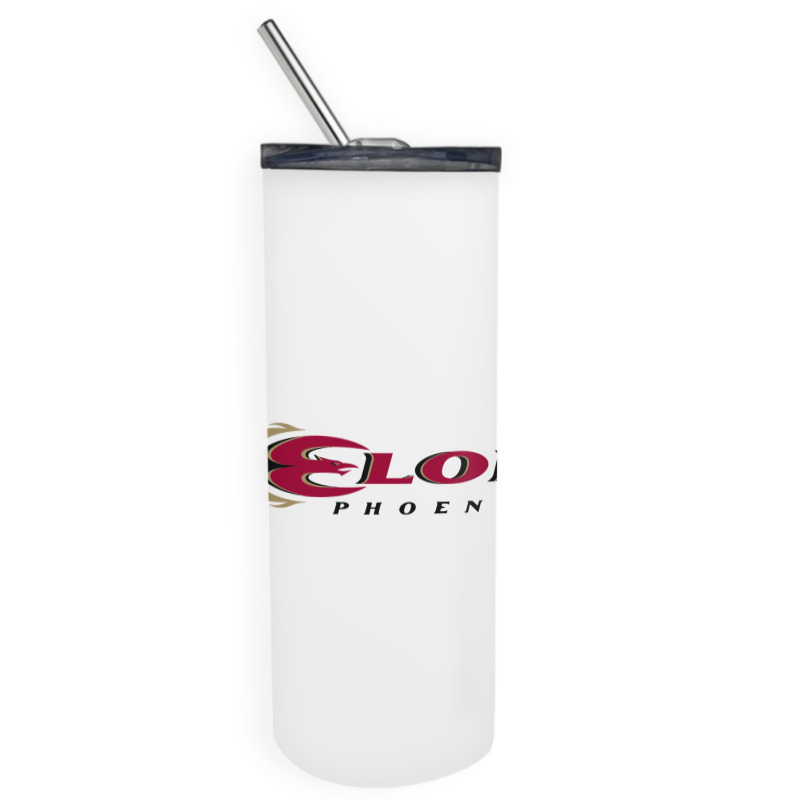 Elon Phoenix Skinny Tumbler | Artistshot