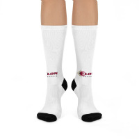 Elon Phoenix Crew Socks | Artistshot