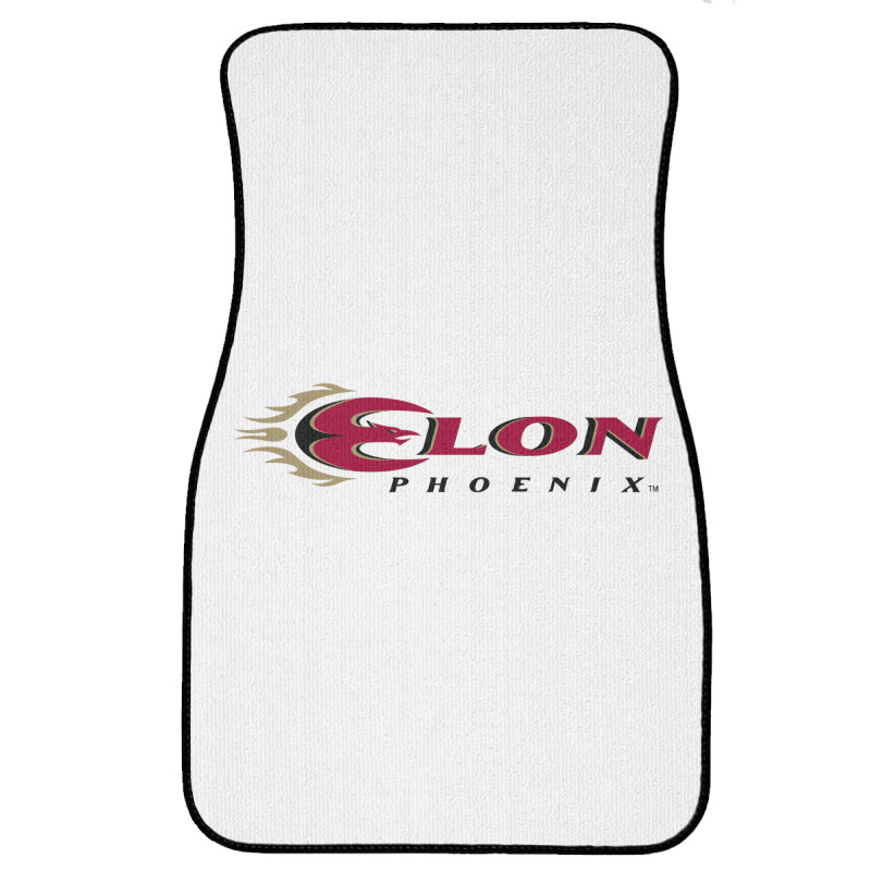 Elon Phoenix Front Car Mat | Artistshot