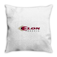 Elon Phoenix Throw Pillow | Artistshot