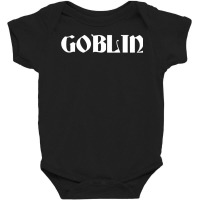 Goblin Lazy Halloween Costume Funny Baby Bodysuit | Artistshot