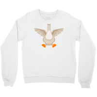 Goose Halloween Costume Gift I Halloween Party Crewneck Sweatshirt | Artistshot