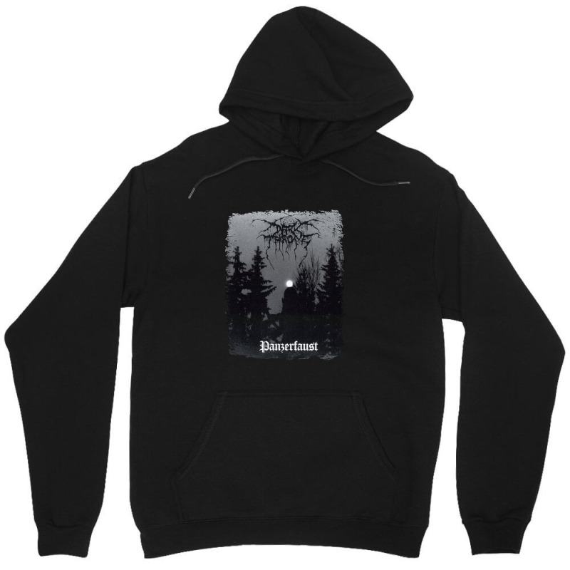 Darkthrone - Panzerfaust - Album Cover Unisex Hoodie by cm-arts | Artistshot