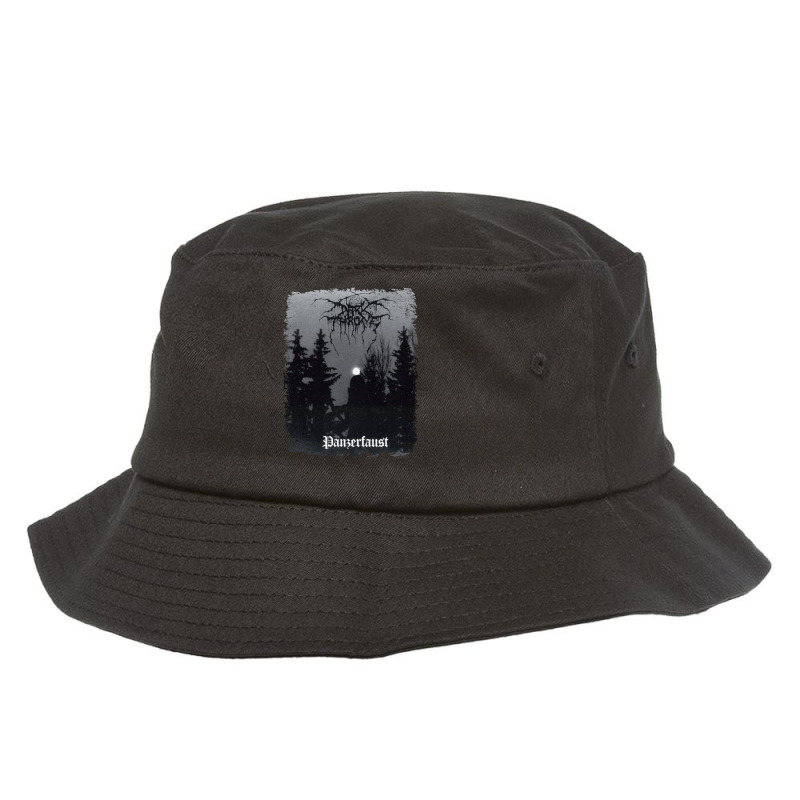 Darkthrone - Panzerfaust - Album Cover Bucket Hat by cm-arts | Artistshot