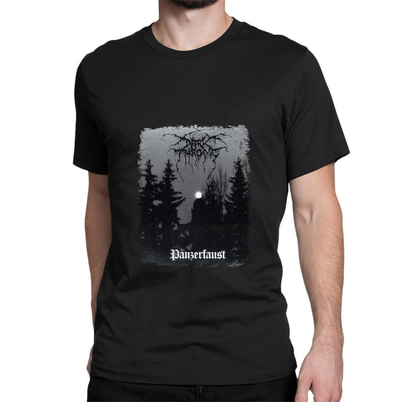 Darkthrone - Panzerfaust - Album Cover Classic T-shirt by cm-arts | Artistshot