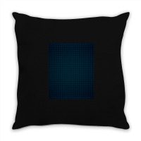 Blue Carbon Fiber - Fancy Blue Carbon Fiber Throw Pillow | Artistshot