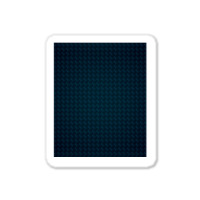 Blue Carbon Fiber - Fancy Blue Carbon Fiber Sticker | Artistshot