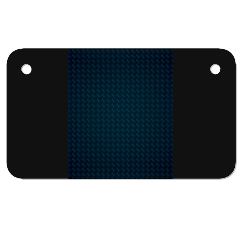 Blue Carbon Fiber - Fancy Blue Carbon Fiber Motorcycle License Plate | Artistshot