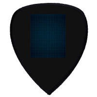 Blue Carbon Fiber - Fancy Blue Carbon Fiber Shield S Patch | Artistshot