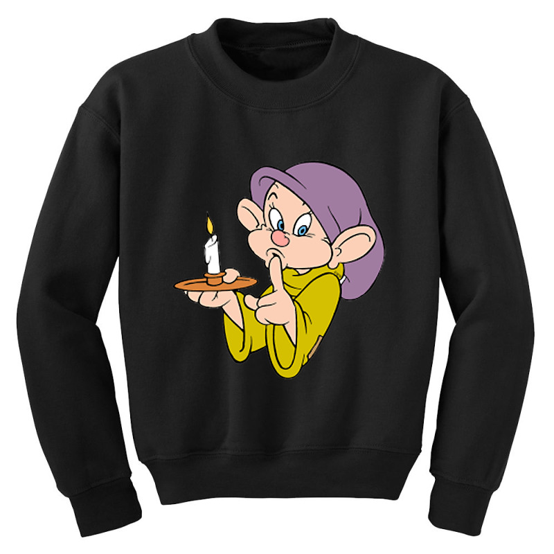 Pretty Dopey-rfgrn Youth Sweatshirt by shirondataylornmc | Artistshot