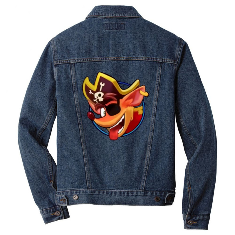 Booty Seeker Men Denim Jacket | Artistshot