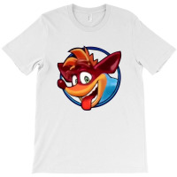 Fuzzy Crusader T-shirt | Artistshot