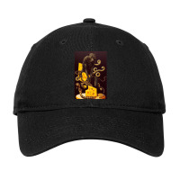 Staggered Anachronistic Sensitization Adjustable Cap | Artistshot