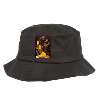 Staggered Anachronistic Sensitization Bucket Hat | Artistshot