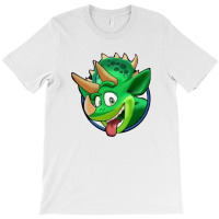 Living Fossil T-shirt | Artistshot