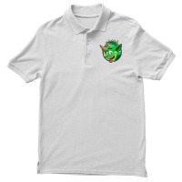 Living Fossil Men's Polo Shirt | Artistshot