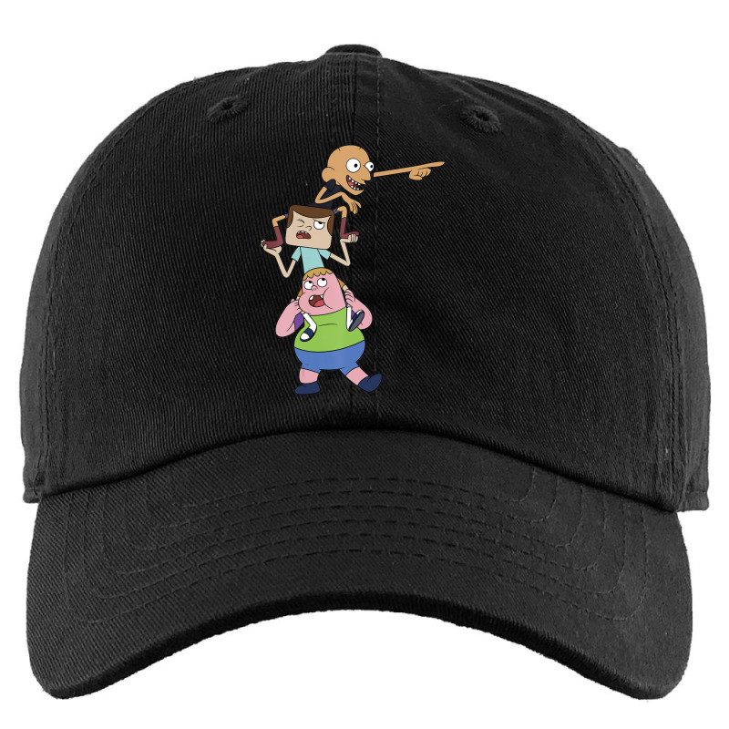 Cn Clarence Best Friends Stack Kids Cap by laughingtuy | Artistshot