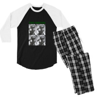 The Meat Soldiers Smiths Army Men's 3/4 Sleeve Pajama Set | Artistshot