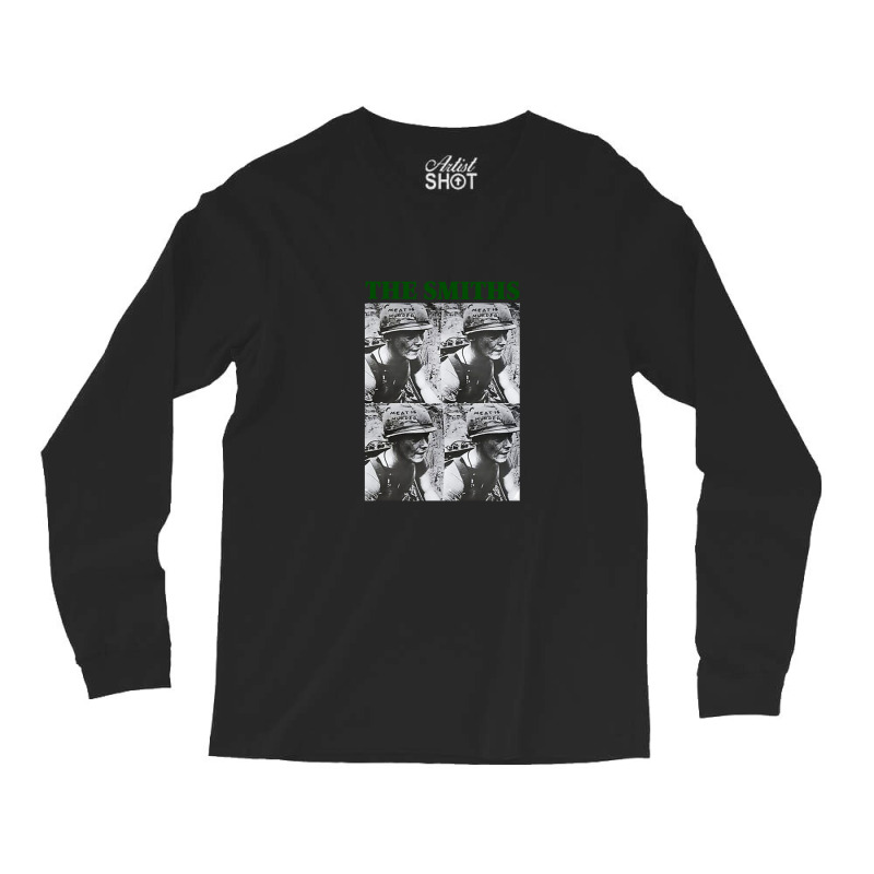 The Meat Soldiers Smiths Army Long Sleeve Shirts | Artistshot