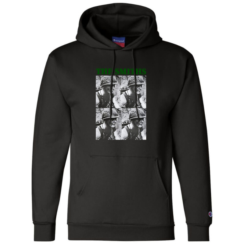 The Meat Soldiers Smiths Army Champion Hoodie | Artistshot