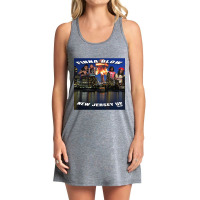 Finna Blow New Jersey Up Tank Dress | Artistshot