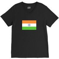 The India V-neck Tee | Artistshot