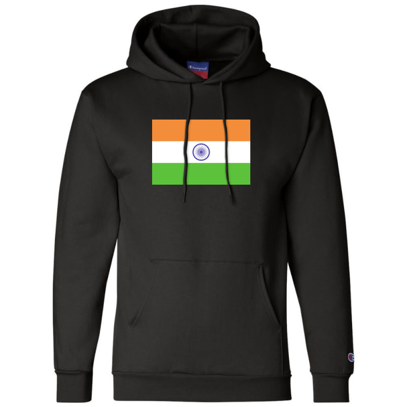 The India Champion Hoodie | Artistshot