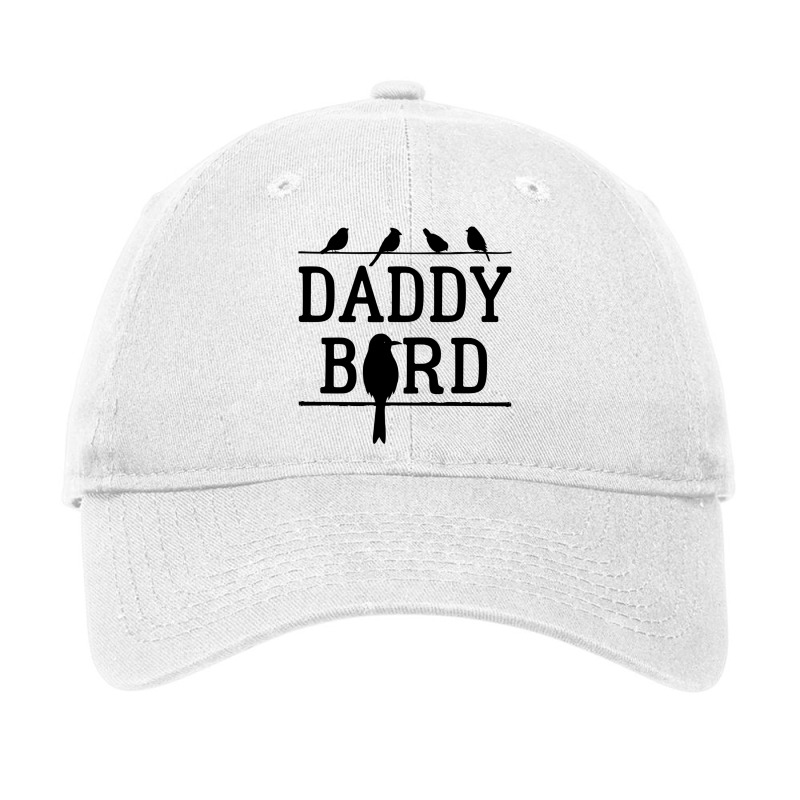 Daddy Bird Adjustable Cap | Artistshot