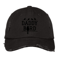Daddy Bird Vintage Cap | Artistshot