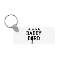 Daddy Bird Frp Rectangle Keychain | Artistshot