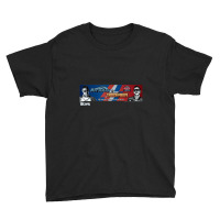 The Boys A-train Vs. Shock Wave Youth Tee | Artistshot