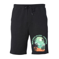 Berlenga Island Souvenir   Portugal Reminder Fleece Short | Artistshot