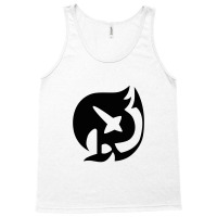 Raven Tail Symbol Tank Top | Artistshot