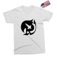 Raven Tail Symbol Exclusive T-shirt | Artistshot