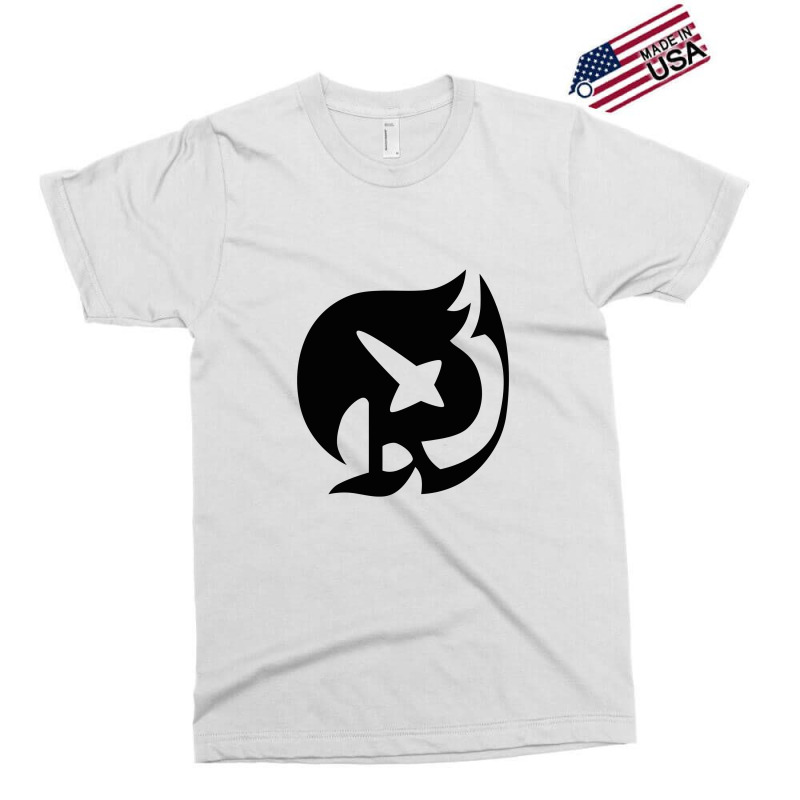 Raven Tail Symbol Exclusive T-shirt | Artistshot